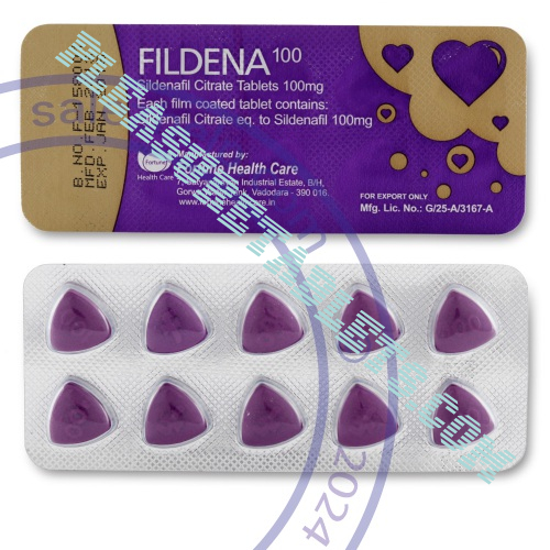 Fildena<sup>®</sup>